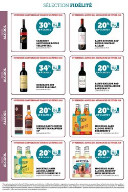 Prospectus promotionnel Hyper U valable à partir du 02/01/2026 - Page 21.