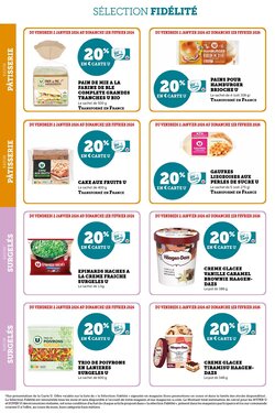 Prospectus promotionnel Hyper U valable à partir du 02/01/2026 - Page 25.