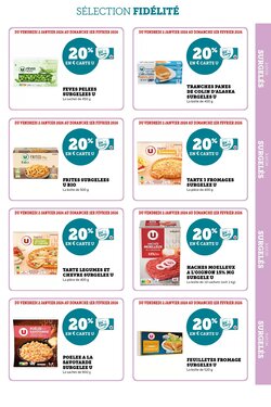 Prospectus promotionnel Hyper U valable à partir du 02/01/2026 - Page 26.