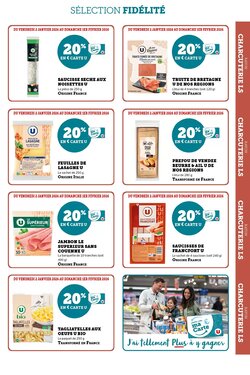Prospectus promotionnel Super U valable à partir du 02/01/2026 - Page 2.