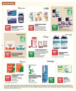 Prospectus promotionnel Auchan valable à partir du 02/01/2026 - Page 6.