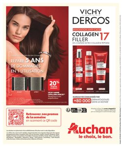 Prospectus promotionnel Auchan valable à partir du 02/01/2026 - Page 8.