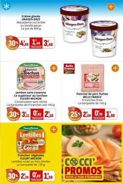 Prospectus promotionnel Coccinelle Express valable à partir du 02/01/2026 - Page 10.