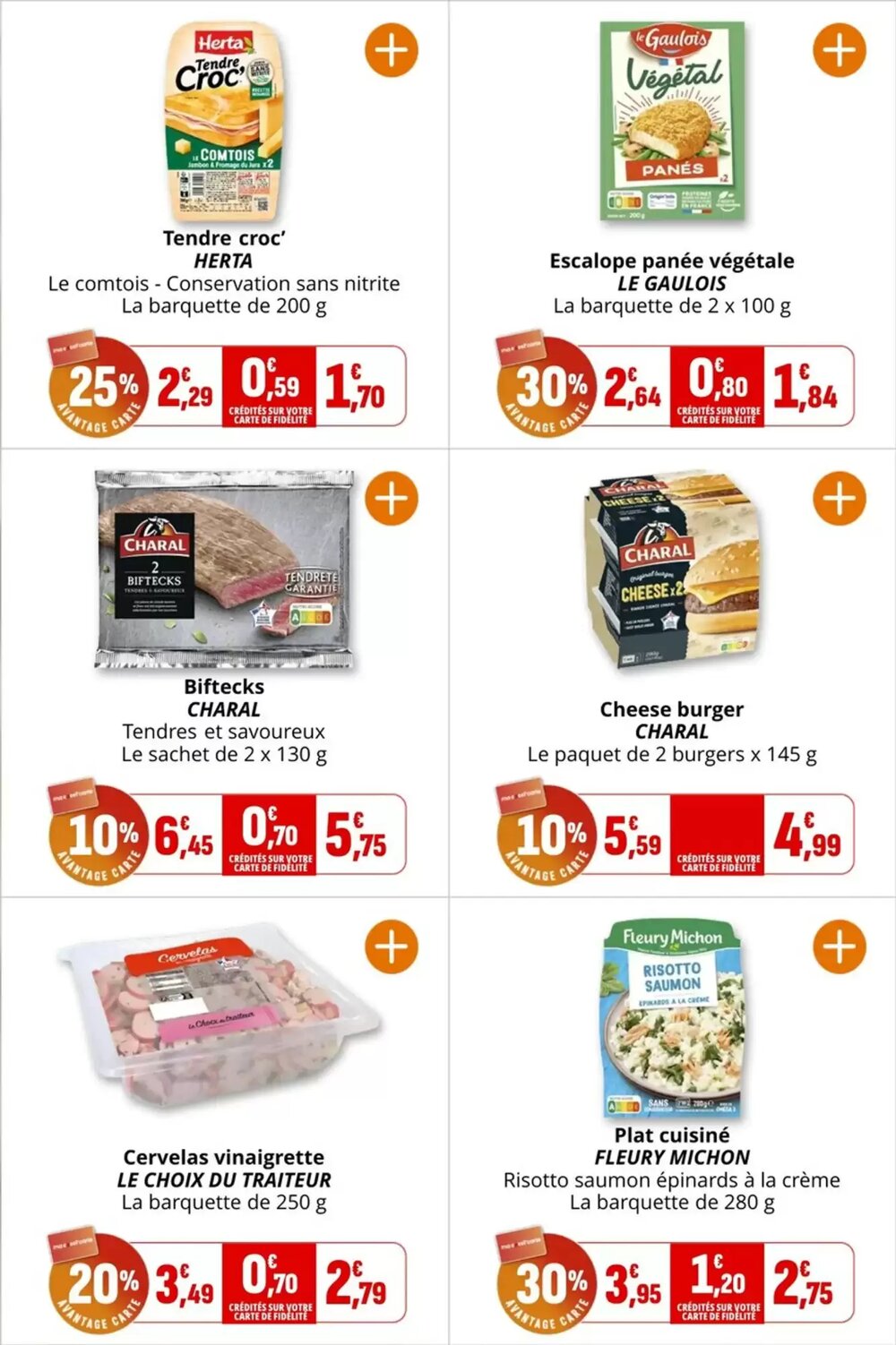 Prospectus promotionnel Coccinelle Express valable à partir du 02/01/2026 - Page 11.