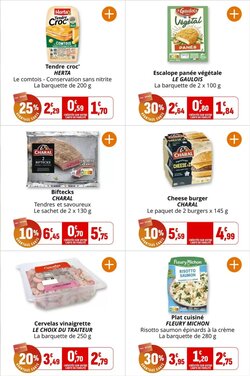 Prospectus promotionnel Coccinelle Express valable à partir du 02/01/2026 - Page 11.