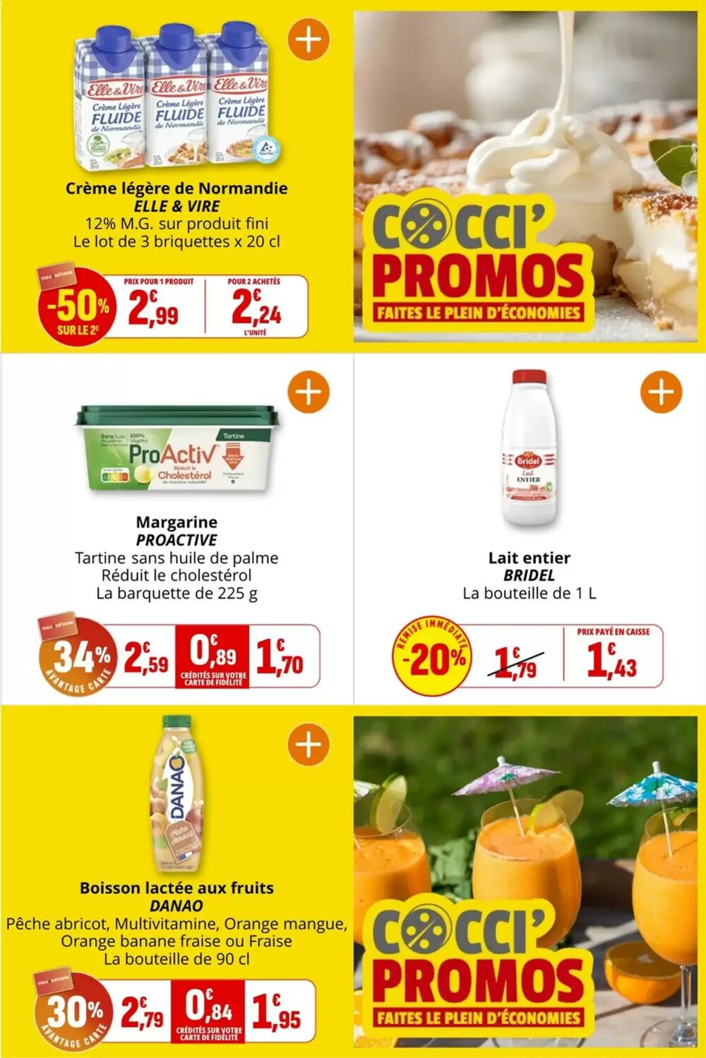 Prospectus promotionnel Coccinelle Express valable à partir du 02/01/2026 - Page 14.