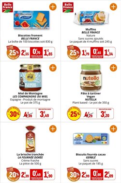 Prospectus promotionnel Coccinelle Express valable à partir du 02/01/2026 - Page 17.