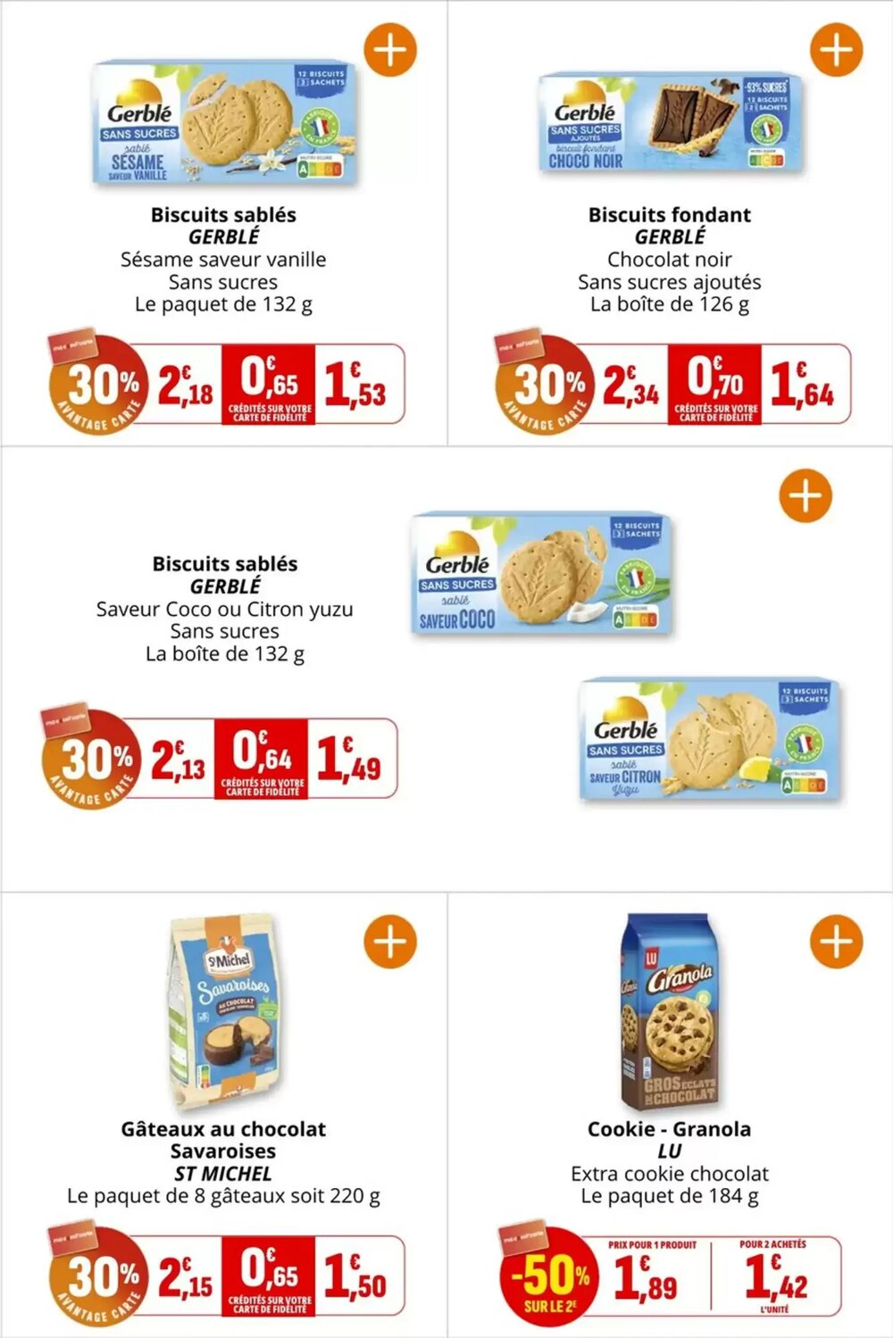 Prospectus promotionnel Coccinelle Express valable à partir du 02/01/2026 - Page 18.