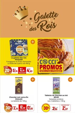 Prospectus promotionnel Coccinelle Express valable à partir du 02/01/2026 - Page 20.