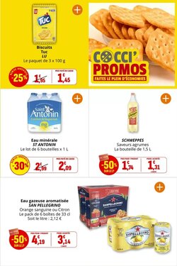 Prospectus promotionnel Coccinelle Express valable à partir du 02/01/2026 - Page 24.