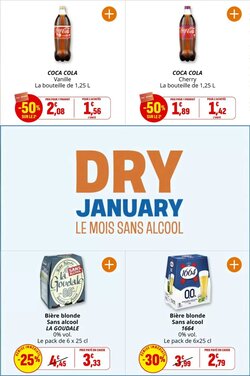 Prospectus promotionnel Coccinelle Express valable à partir du 02/01/2026 - Page 25.