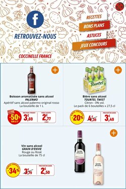 Prospectus promotionnel Coccinelle Express valable à partir du 02/01/2026 - Page 26.