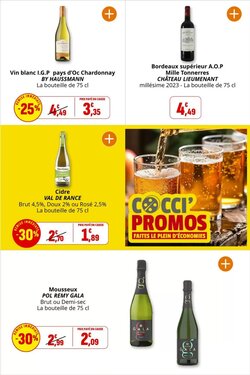 Prospectus promotionnel Coccinelle Express valable à partir du 02/01/2026 - Page 28.