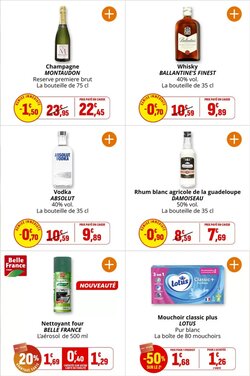 Prospectus promotionnel Coccinelle Express valable à partir du 02/01/2026 - Page 29.