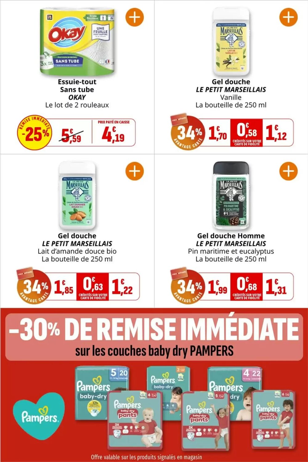 Prospectus promotionnel Coccinelle Express valable à partir du 02/01/2026 - Page 30.