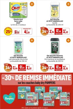 Prospectus promotionnel Coccinelle Express valable à partir du 02/01/2026 - Page 30.