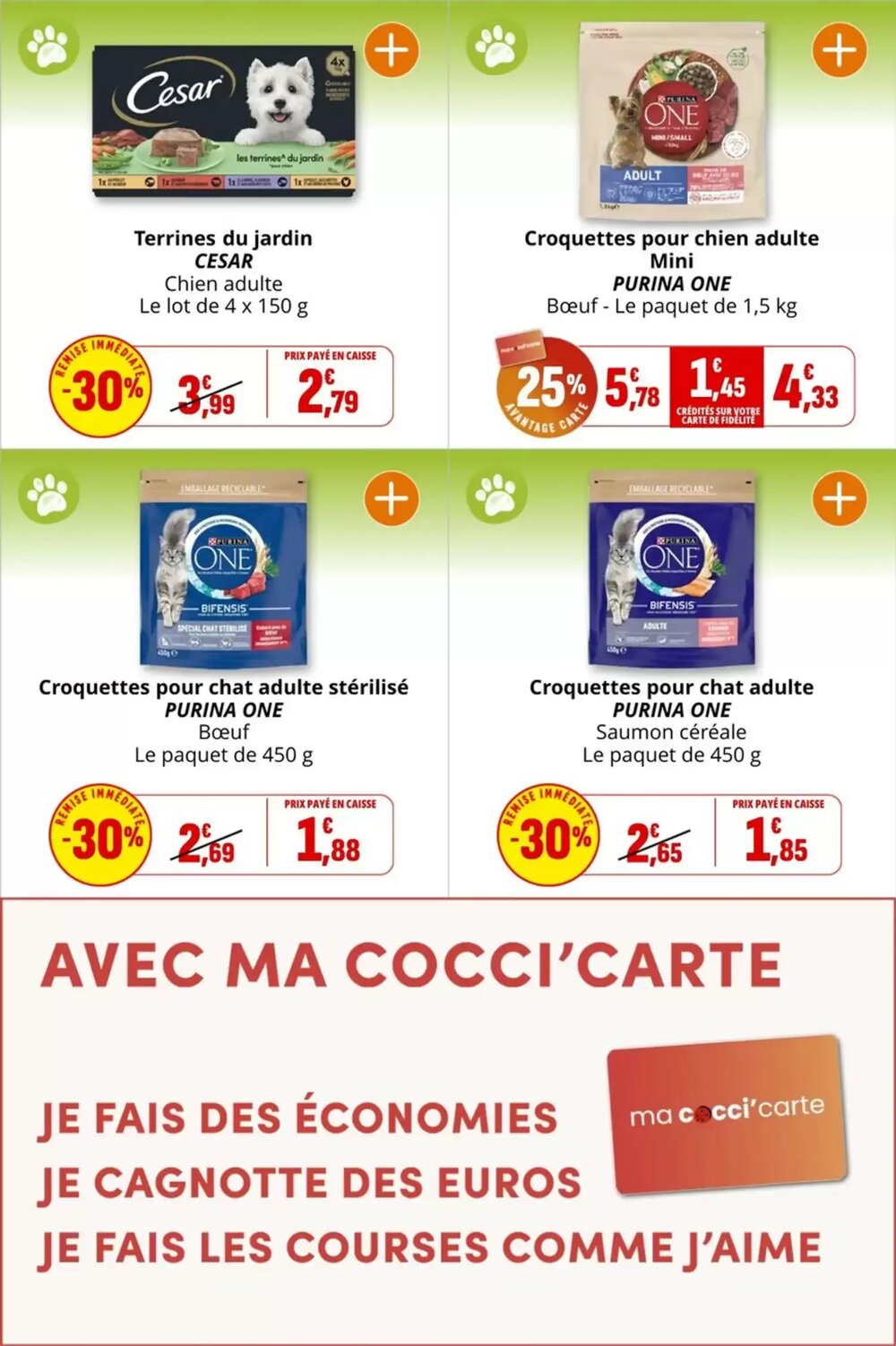 Prospectus promotionnel Coccinelle Express valable à partir du 02/01/2026 - Page 31.