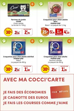 Prospectus promotionnel Coccinelle Express valable à partir du 02/01/2026 - Page 31.
