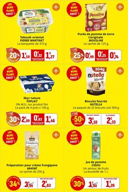 Prospectus promotionnel Coccinelle Express valable à partir du 02/01/2026 - Page 3.