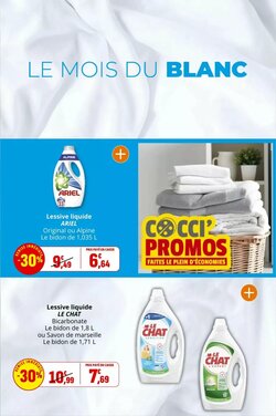 Prospectus promotionnel Coccinelle Express valable à partir du 02/01/2026 - Page 7.