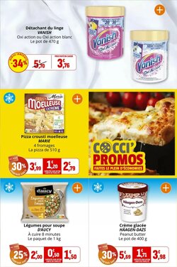 Prospectus promotionnel Coccinelle Express valable à partir du 02/01/2026 - Page 9.