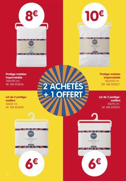 Prospectus promotionnel b&m valable à partir du 02/01/2026 - Page 10.