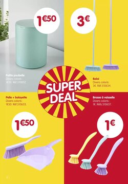 Prospectus promotionnel b&m valable à partir du 02/01/2026 - Page 12.