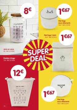 Prospectus promotionnel b&m valable à partir du 02/01/2026 - Page 14.