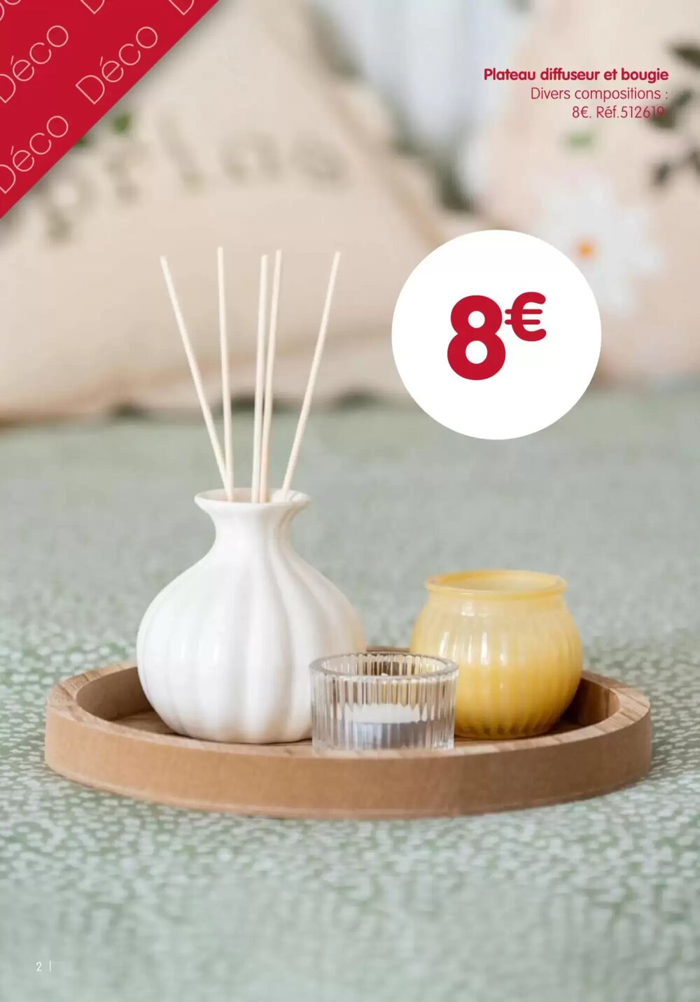 Prospectus promotionnel b&m valable à partir du 02/01/2026 - Page 2.