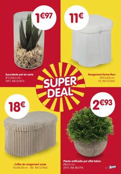 Prospectus promotionnel b&m valable à partir du 02/01/2026 - Page 3.