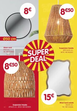 Prospectus promotionnel b&m valable à partir du 02/01/2026 - Page 4.