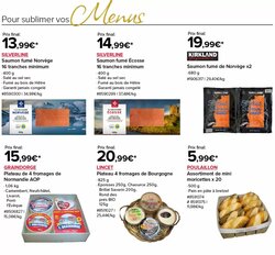 Prospectus promotionnel Costco valable à partir du 02/01/2026