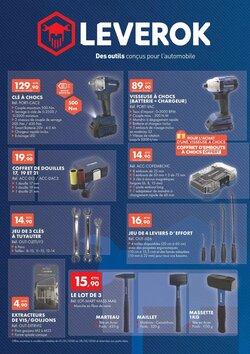 Prospectus promotionnel Autodistribution valable à partir du 02/01/2026 - Page 4.