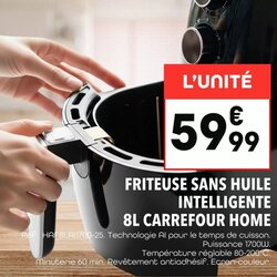 Prospectus promotionnel Supeco valable à partir du 02/01/2026