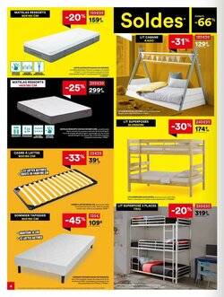 Prospectus promotionnel BUT valable à partir du 03/01/2026 - Page 4.