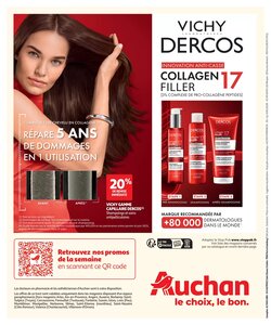 Prospectus promotionnel Auchan valable à partir du 04/01/2026 - Page 8.