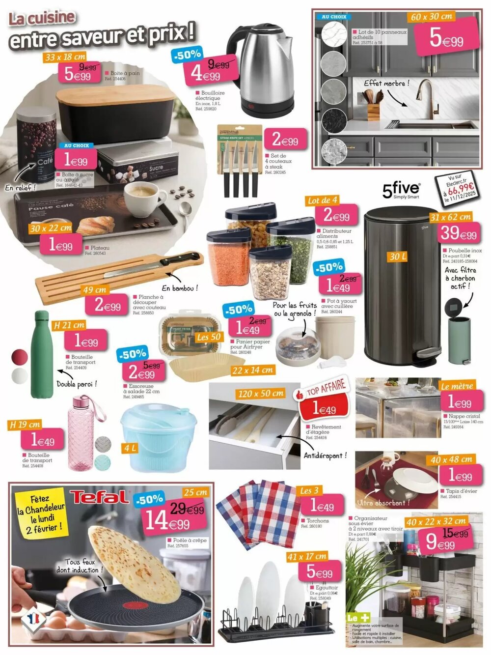 Prospectus promotionnel Kandy valable à partir du 05/01/2026 - Page 2.