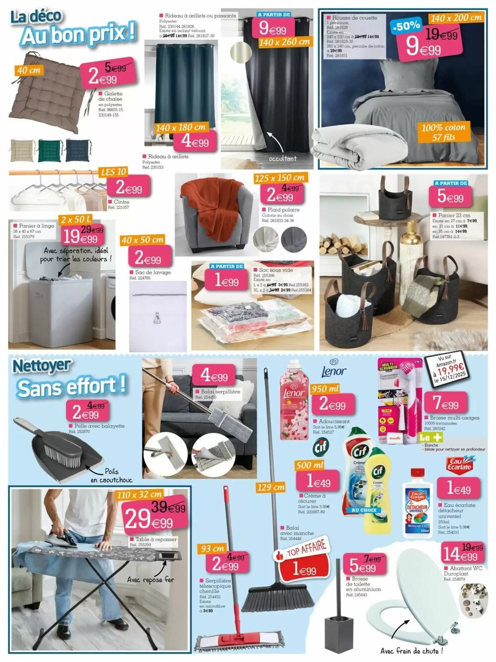 Prospectus promotionnel Kandy valable à partir du 05/01/2026 - Page 3.