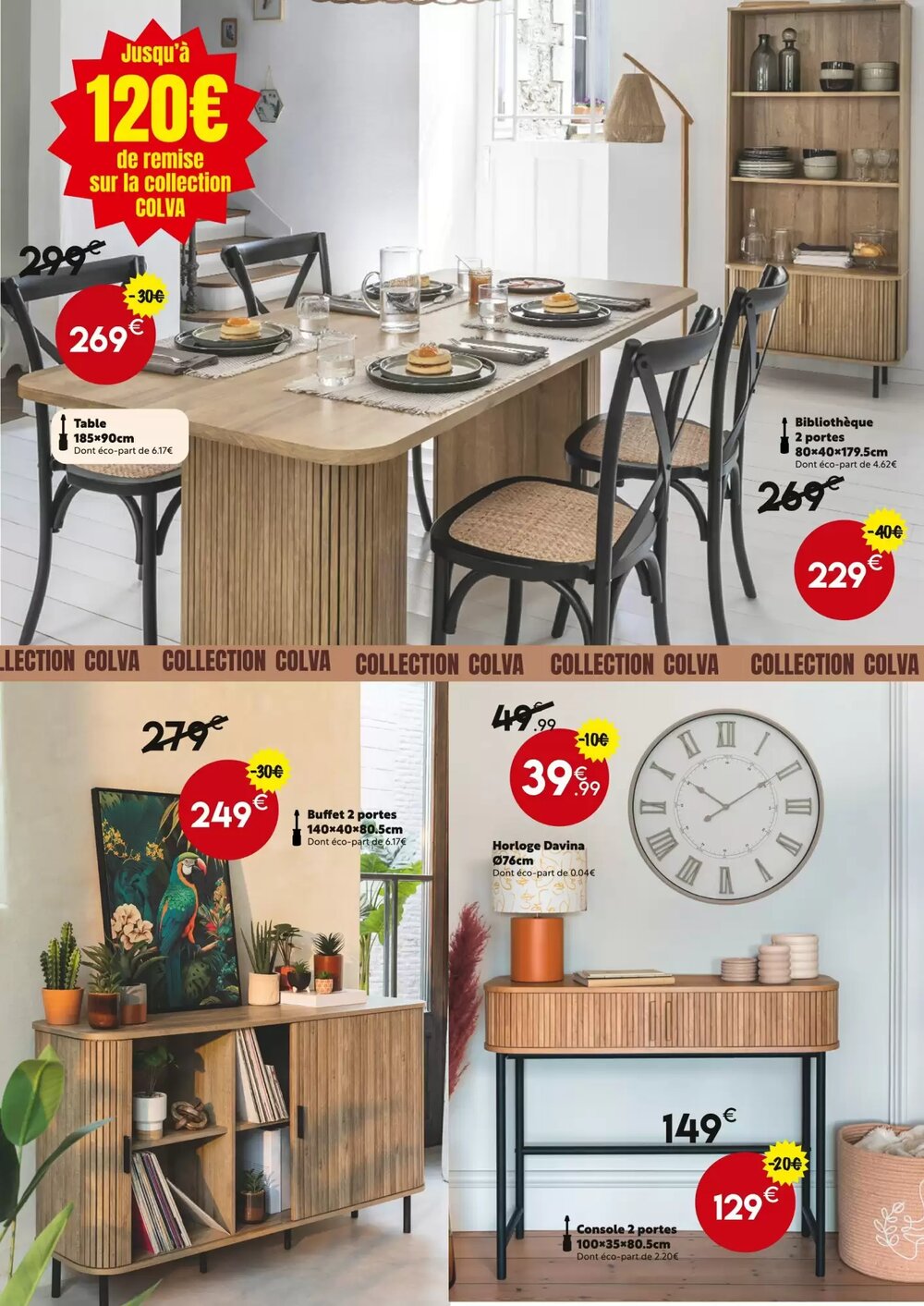 Prospectus promotionnel Maxi Bazar valable à partir du 05/01/2026 - Page 2.