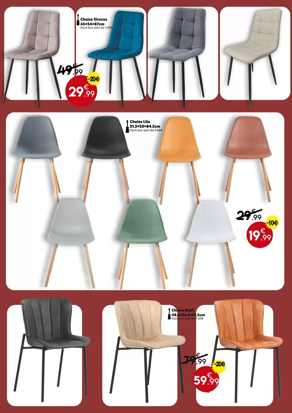 Prospectus promotionnel Maxi Bazar valable à partir du 05/01/2026 - Page 5.