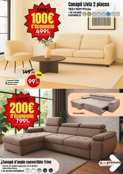 Prospectus promotionnel Maxi Bazar valable à partir du 05/01/2026 - Page 7.