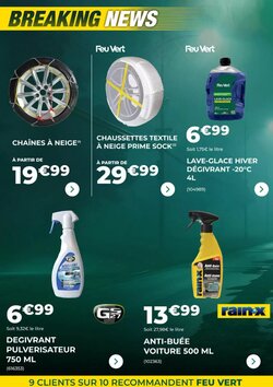 Prospectus promotionnel Feu Vert valable à partir du 05/01/2026 - Page 2.