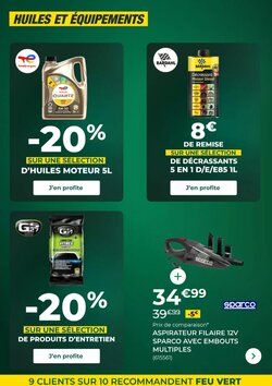 Prospectus promotionnel Feu Vert valable à partir du 05/01/2026 - Page 6.