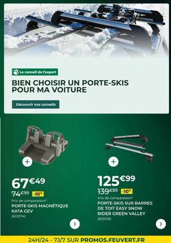 Prospectus promotionnel Feu Vert valable à partir du 05/01/2026 - Page 9.