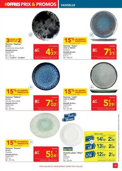 Prospectus promotionnel METRO valable à partir du 05/01/2026 - Page 19.