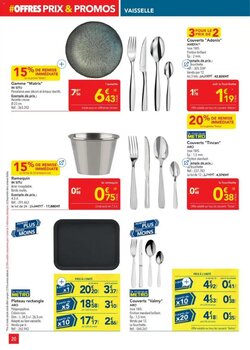 Prospectus promotionnel METRO valable à partir du 05/01/2026 - Page 20.