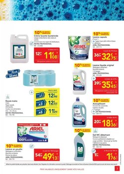 Prospectus promotionnel METRO valable à partir du 05/01/2026 - Page 3.