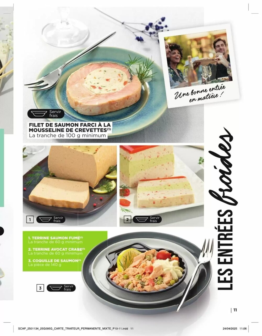 Prospectus promotionnel E.Leclerc valable à partir du 05/01/2026 - Page 11.