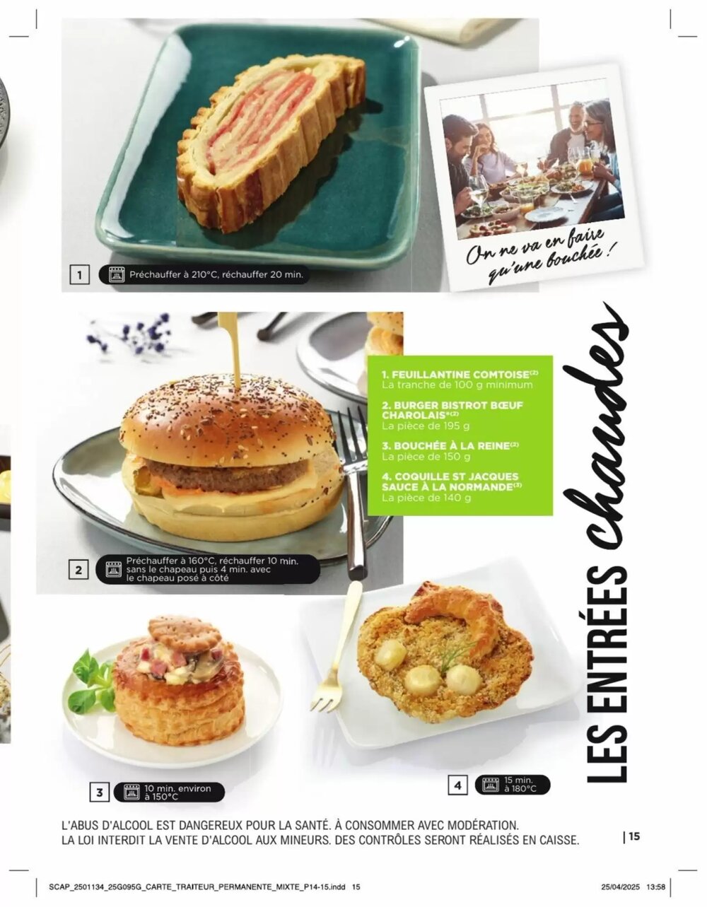 Prospectus promotionnel E.Leclerc valable à partir du 05/01/2026 - Page 15.
