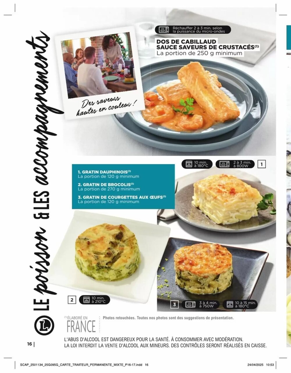 Prospectus promotionnel E.Leclerc valable à partir du 05/01/2026 - Page 16.